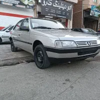 پژو 405 جی ال ایکس (GLX)، مدل ۱۳۸۳ عتیقه
