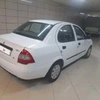 تیبا صندوق دار مدل ۱۳۹۸|خودرو سواری و وانت|گنبد کاووس, |دیوار