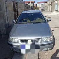 فروش سمند مدل 86