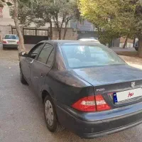 سمند se  مدل 91 بدون رنگ