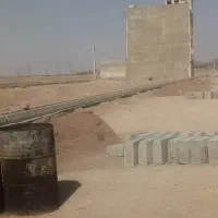 زمین مسکونی ۱۸۰متری|فروش زمین و ملک کلنگی|رباطکریم, رباطکریم|دیوار