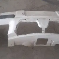 ۲ عدد سپر ۱۱۱ سپر جلو سمند باربند سمند|قطعات یدکی و لوازم جانبی|کرج, خرمدشت|دیوار