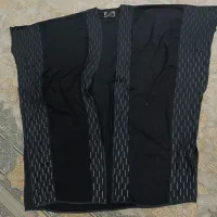 دوتا مانتو مجلسی .یه عبا و ی مجلسی