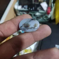 سنگ شجر|جواهرات|قم, قلعه یزدیها|دیوار