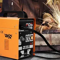 جوشکاری سیار و رنگ کاری جزئی