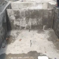 آرماتوربندی قالب بندی. استخر  مخزن. فونداسیون|خدمات پیشه و مهارت|رباط‌کریم, شهرک صنعتی زواره‌ای|دیوار