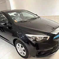 شاهین gl مشکی متالیک