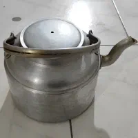 کتری با قالب کیک ،