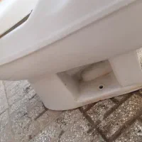 توالت فرنگی|لوازم سرویس بهداشتی|تربت‌حیدریه, دیزقند|دیوار