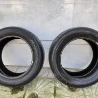 یک جفت لاستیک خارجی|قطعات یدکی و لوازم جانبی|نوشهر, |دیوار