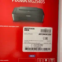 پرینتر کانن مدلMG2540S