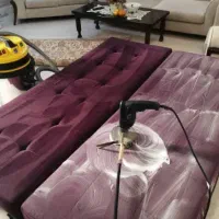 مبل شویی رنگین کمان