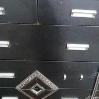 دراور ۵ کشو|جاکفشی، کمد، دراور|کوهدشت, |دیوار