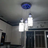 لوستر آشپزخانه سالم شیک|لوستر و چراغ آویز|آبیک, |دیوار