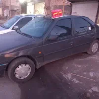 پژو مدل ۸۴|خودرو سواری و وانت|پاکدشت, پاکدشت (مامازند)|دیوار