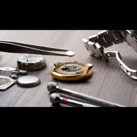 تعمیرات ساعت مچی