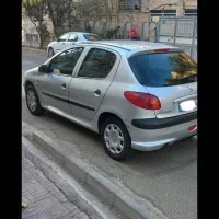 ۲۰۶ مدل 97 تیپ دو