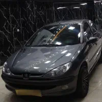 206 تیپ 2 مدل 88