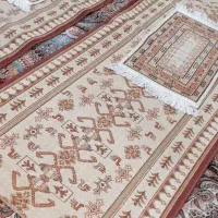 فرش جاجیم|گلیم، جاجیم، گبه|ری, منصوریه منگل|دیوار