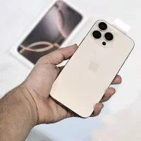 ۱۶پرومکس ۲۵۶گیگ za مشکی در حد نو