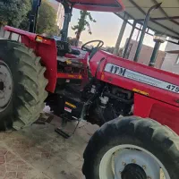 فروش تراکتور 475|خودرو سنگین|سنقر, |دیوار