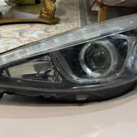 چراغ جلو سمت راست ۲۰۷ کروز