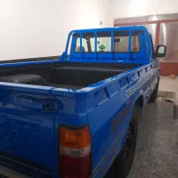 نیسان دوگانه سوز آپشنال  صفر  مدل ۱۴۰۴|خودرو سواری و وانت|ارشق, |دیوار