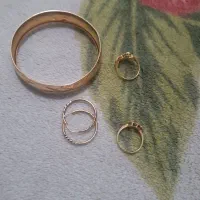 طلا ۱۰۰ بالای خام