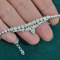 مقداری نقره زنانه|جواهرات|قم, نوبهار|دیوار