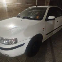 سمند Lx مدل 98 بنزینی