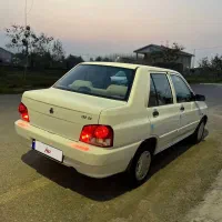 پراید SE132 بدون رنگ درحد صفر مدل ۹۸|خودرو سواری و وانت|بندر انزلی, بشمن|دیوار