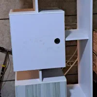 کمد ویترین سیسمونی