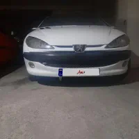 پژو ۲۰۶ مدل ۸۲