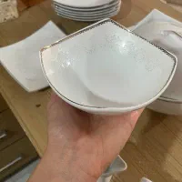 چینی ۲۴نفره مقصود|ظروف سرو و پذیرایی|مشهد, امیریه|دیوار