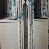 درب و پنجره پی وی سی و یوپی وی سی باشیشه دوجداره|خدمات پیشه و مهارت|خرم‌آباد, |دیوار