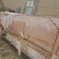 قفس مرغ وجوجه معاوضه|لوازم جانبی حیوانات|قروه, |دیوار