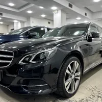 Benz E200 2014|خودرو سواری و وانت|تهران, سعادت‌آباد|دیوار