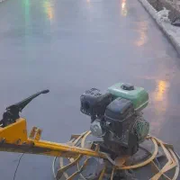 بتن ریزی با ماله پروانه|خدمات پیشه و مهارت|کاشان, عربها|دیوار