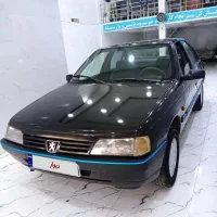 فروش پژو۴۰۵ مدل 81