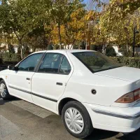 سمند مدل ۹۴ ef7 دوگانه کارخانه|خودرو سواری و وانت|مشهد, شریف|دیوار