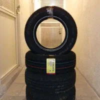 ۴حلقه لاستیک پهن نو پراید سایز 175/60R13 کویر تایر