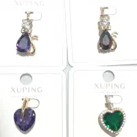 گردن آویز ژوپینگ