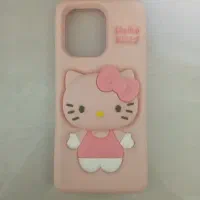 قاب گوشی سیلیکونی Note 13