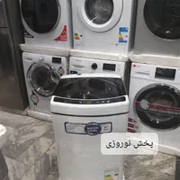 لباسشویی اتومات پاکشوما vespr فول برنامه ۸ کیلو یی|ماشین لباسشویی و خشک‌کن لباس|مشهد, تلگرد|دیوار