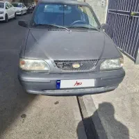 پراید 141  نوک مدادی