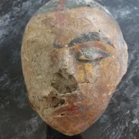 صورتکه کاغذی دوران قاجاریه