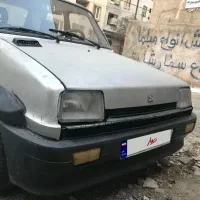 پی کی|خودرو سواری و وانت|کرج, دولتآباد|دیوار