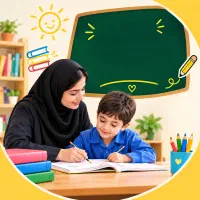 کلاس خصوصی دوره ابتدایی