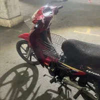 بی کلاج فروش فوری|موتورسیکلت|ساری, |دیوار