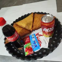 سمبوسه اشترودل بلغاری پیتزا|خوردنی و آشامیدنی|کرمان, |دیوار